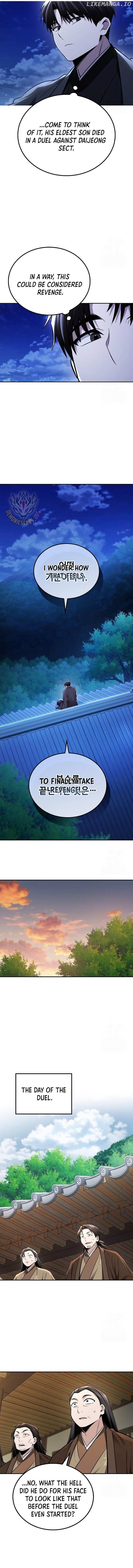 Mount Hua Sect’s Genius Phantom Swordsman Chapter 22 page 12 - 