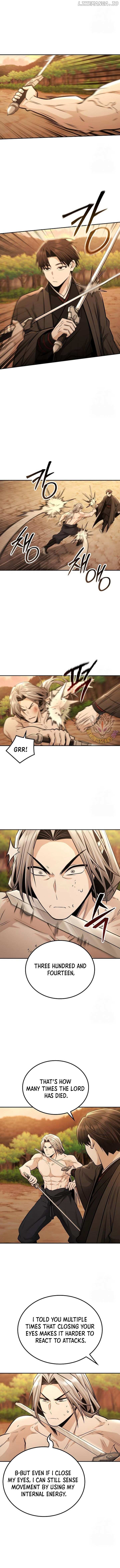 Mount Hua Sect’s Genius Phantom Swordsman Chapter 22 page 4 - 