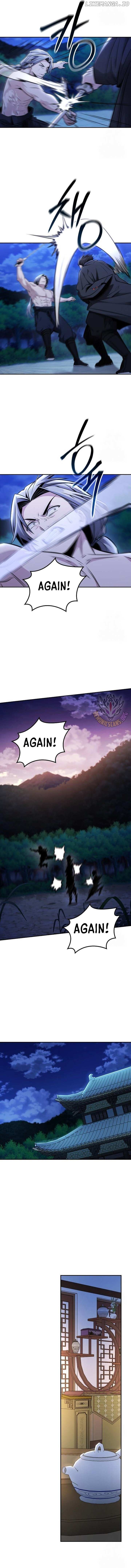 Mount Hua Sect’s Genius Phantom Swordsman Chapter 22 page 7 - 