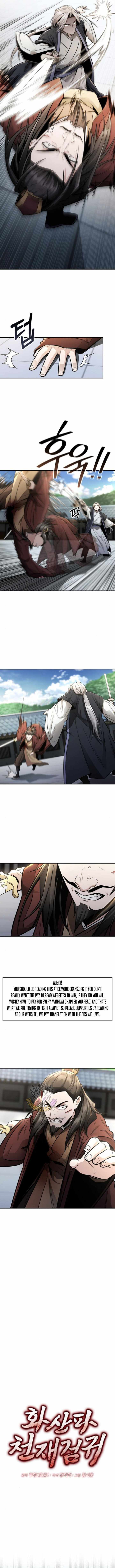 Mount Hua Sect’s Genius Phantom Swordsman Chapter 23 page 2 - 
