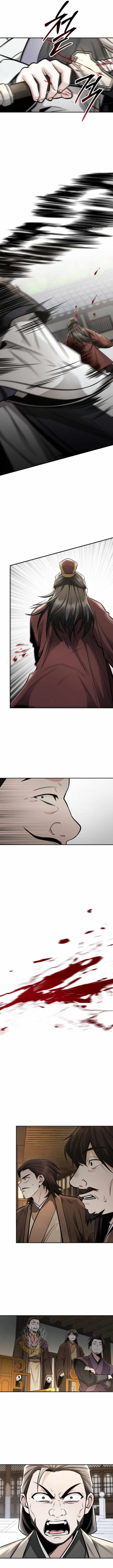 Mount Hua Sect’s Genius Phantom Swordsman Chapter 23 page 5 - 