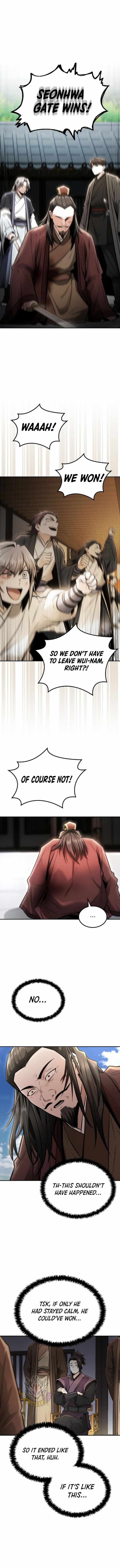 Mount Hua Sect’s Genius Phantom Swordsman Chapter 23 page 7 - 