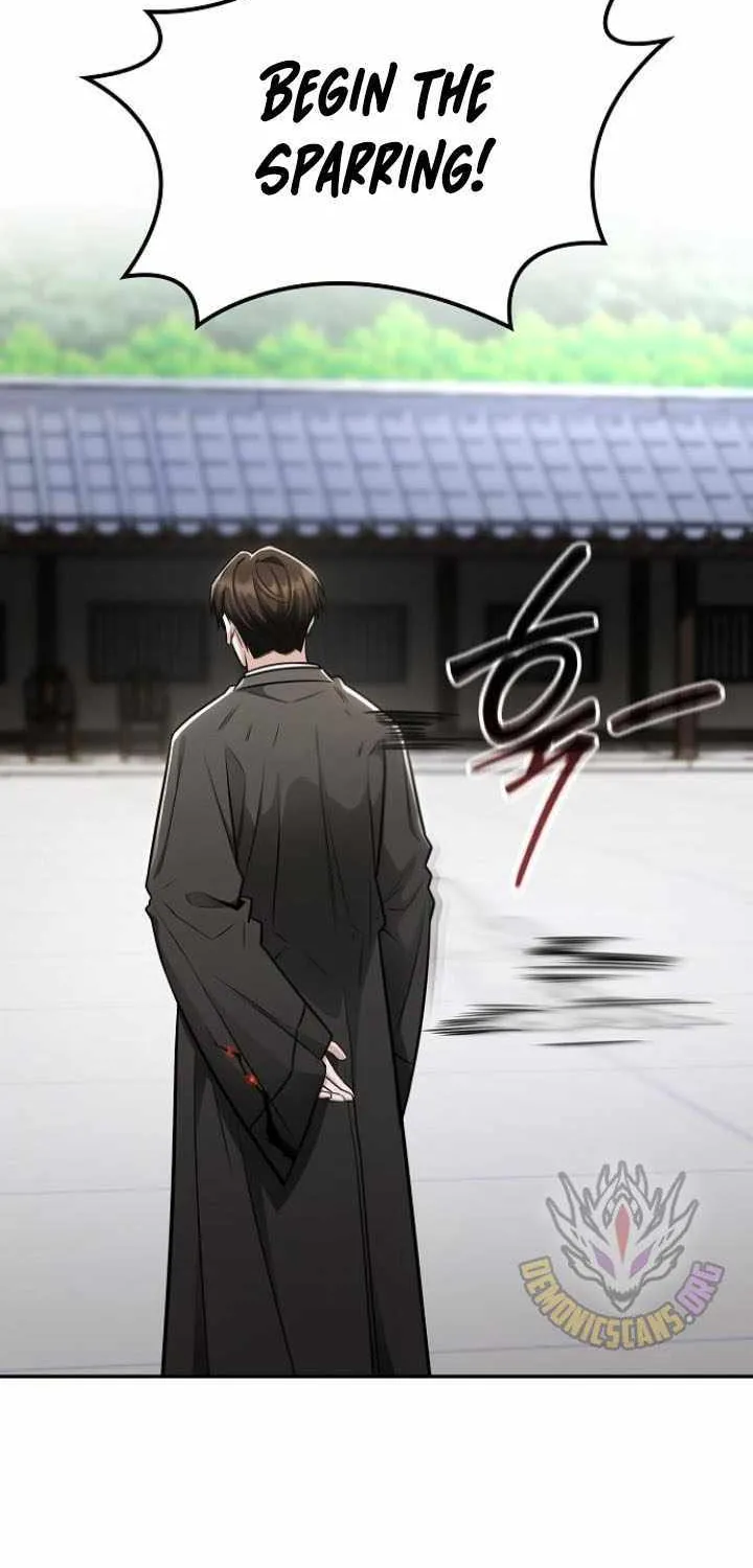 Mount Hua Sect’s Genius Phantom Swordsman Chapter 24 page 13 - 