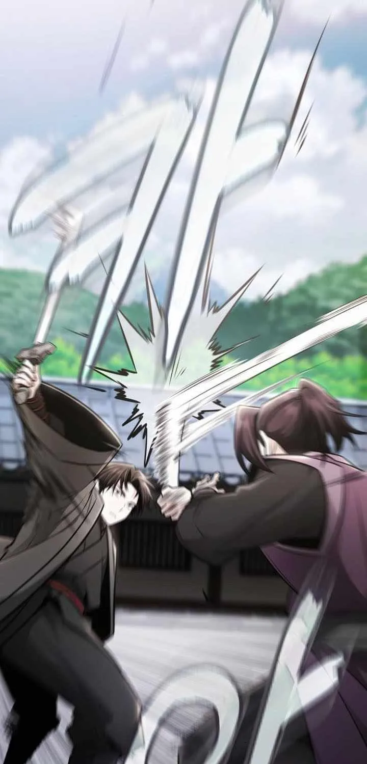 Mount Hua Sect’s Genius Phantom Swordsman Chapter 24 page 18 - 