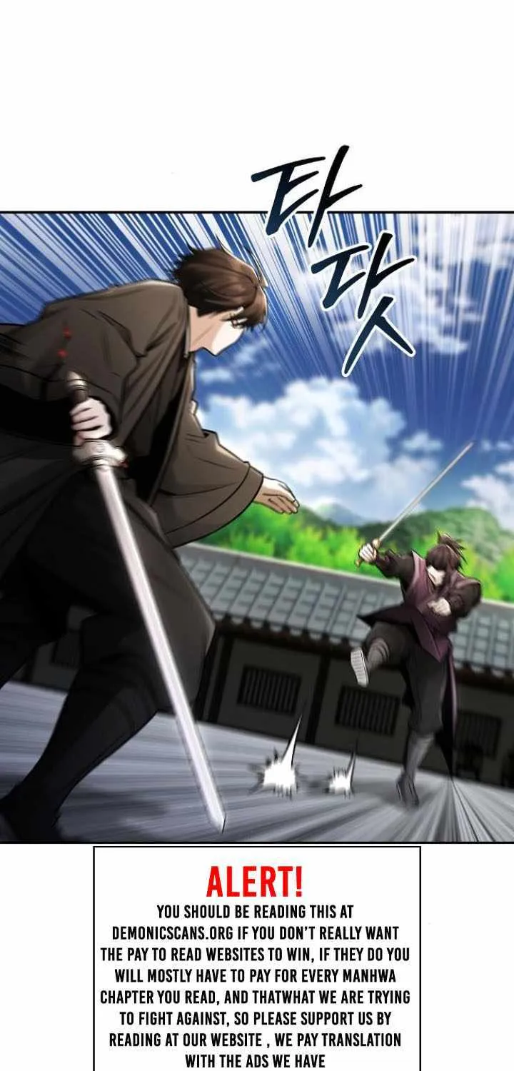 Mount Hua Sect’s Genius Phantom Swordsman Chapter 24 page 22 - 