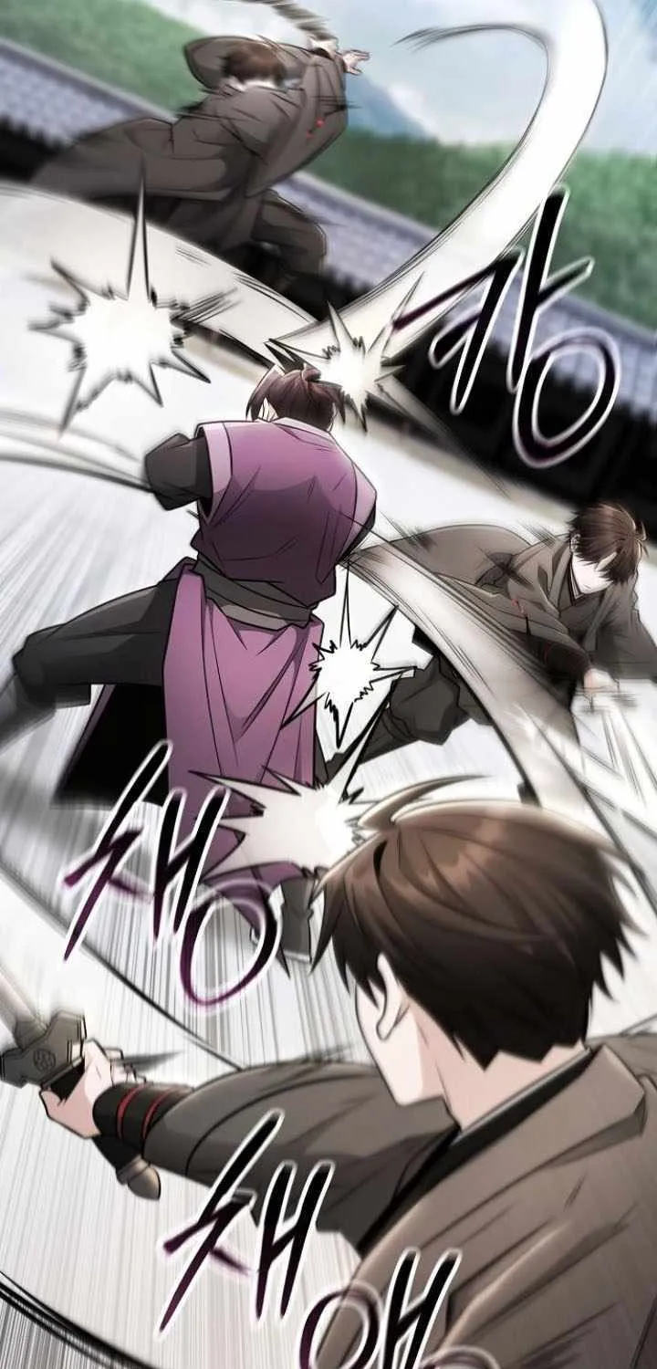 Mount Hua Sect’s Genius Phantom Swordsman Chapter 24 page 25 - 
