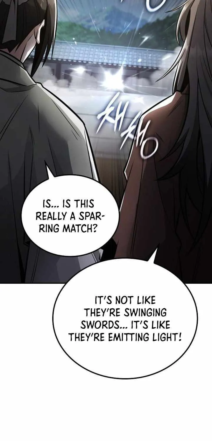 Mount Hua Sect’s Genius Phantom Swordsman Chapter 24 page 27 - 