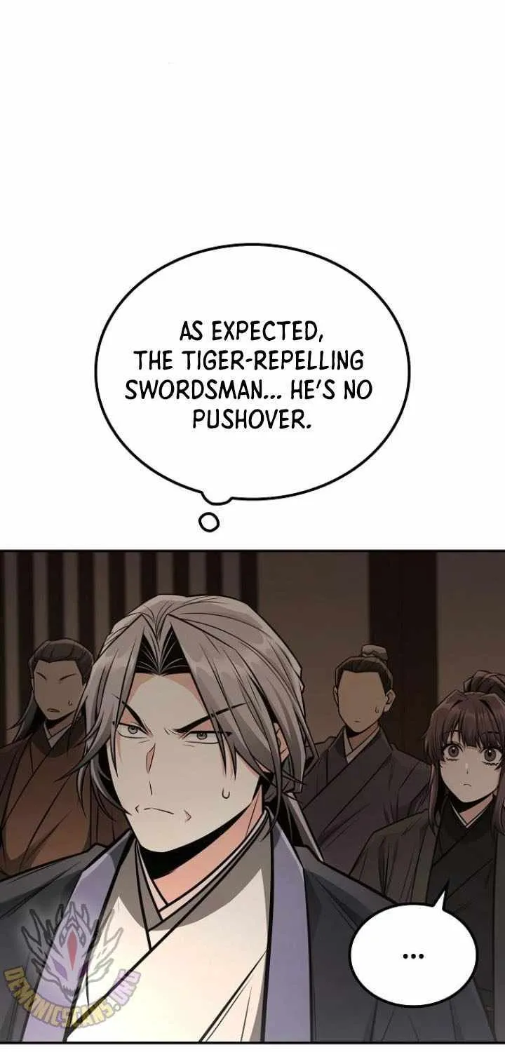 Mount Hua Sect’s Genius Phantom Swordsman Chapter 24 page 29 - 