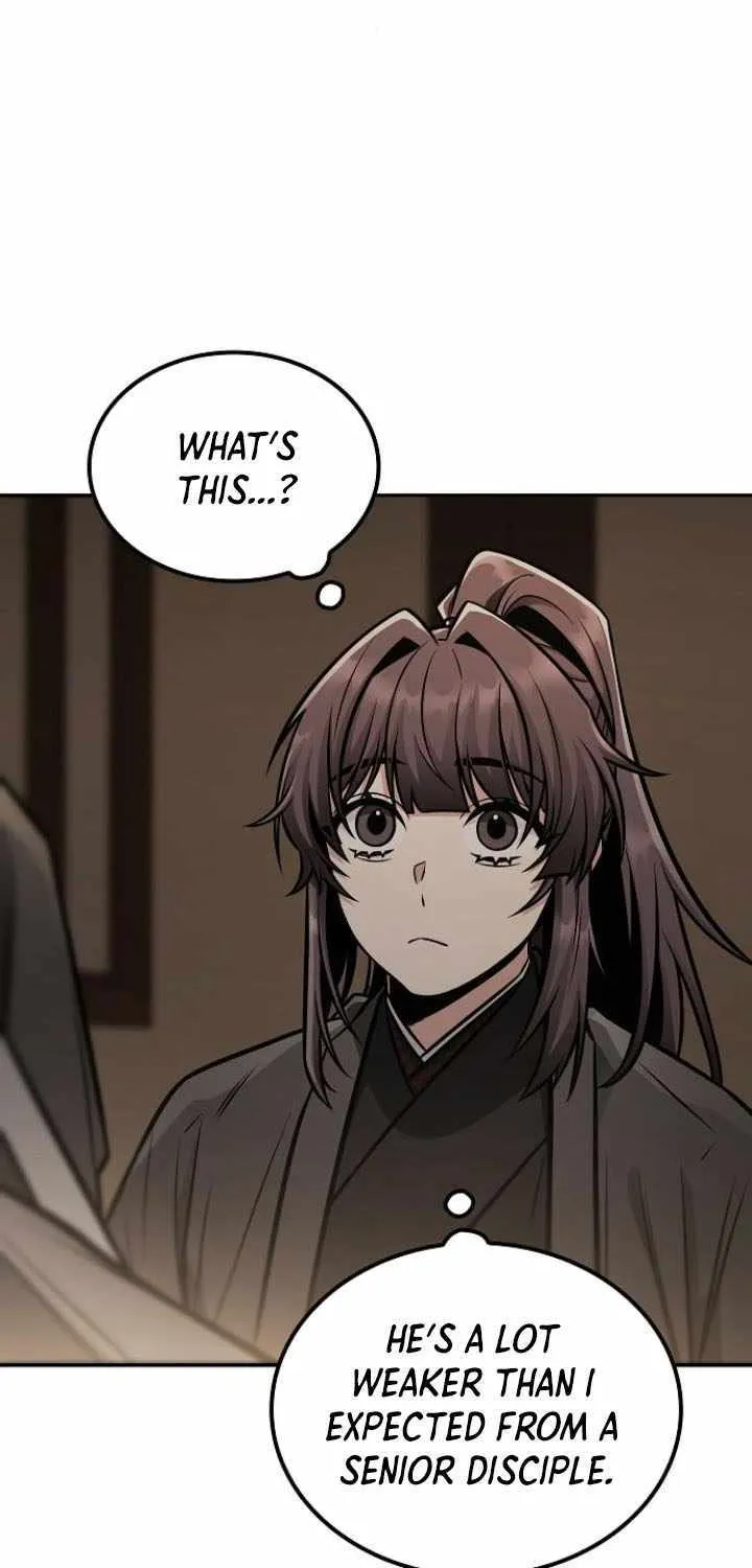 Mount Hua Sect’s Genius Phantom Swordsman Chapter 24 page 30 - 