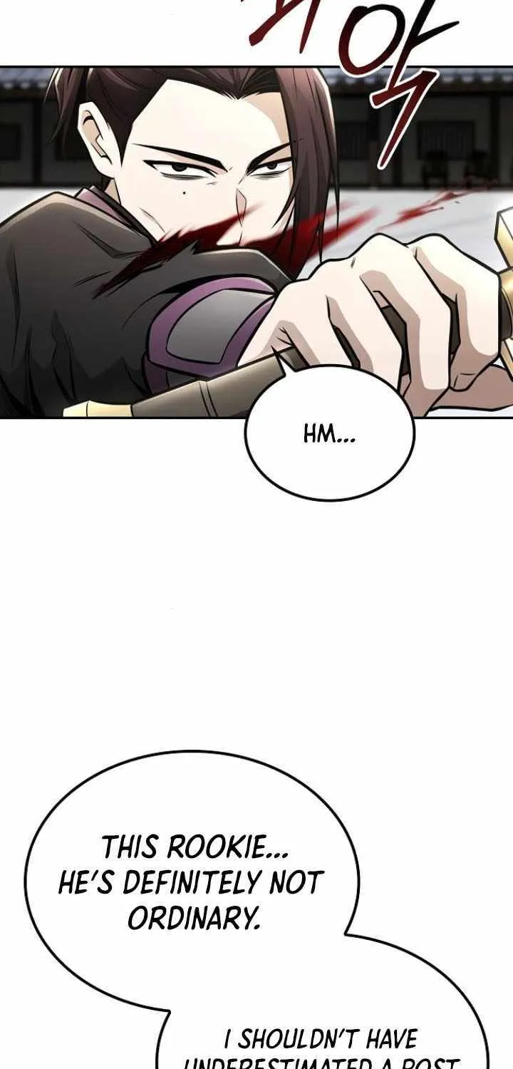 Mount Hua Sect’s Genius Phantom Swordsman Chapter 24 page 34 - 