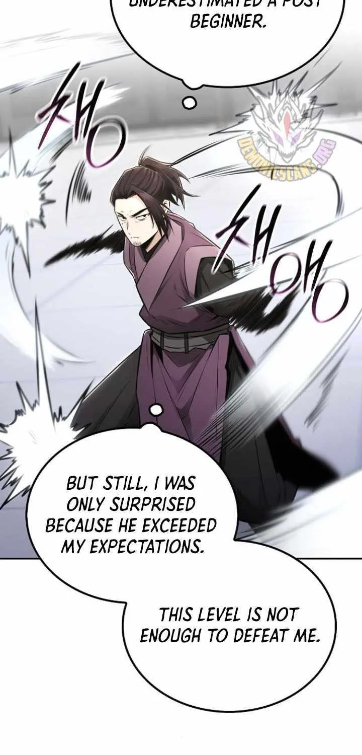 Mount Hua Sect’s Genius Phantom Swordsman Chapter 24 page 35 - 