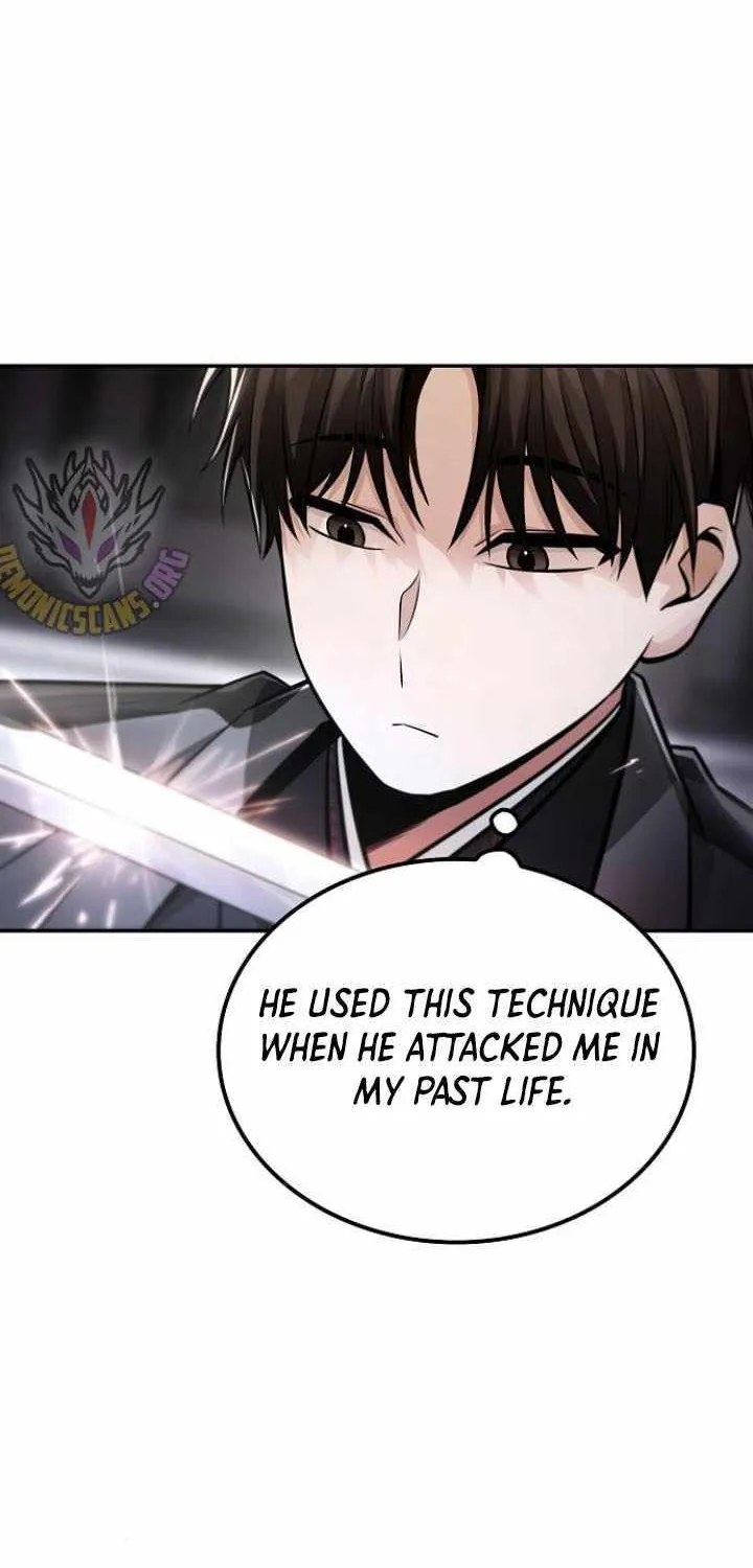 Mount Hua Sect’s Genius Phantom Swordsman Chapter 24 page 42 - 