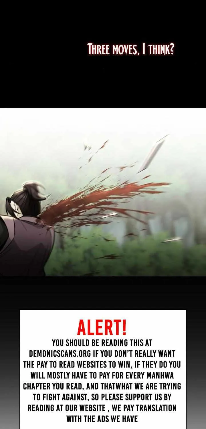 Mount Hua Sect’s Genius Phantom Swordsman Chapter 24 page 7 - 