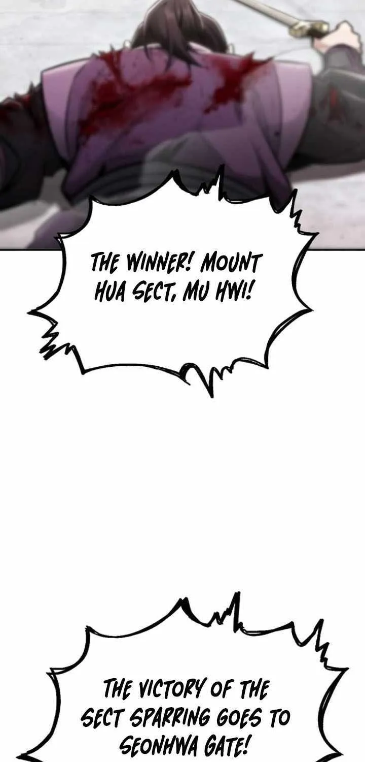 Mount Hua Sect’s Genius Phantom Swordsman Chapter 24 page 61 - 