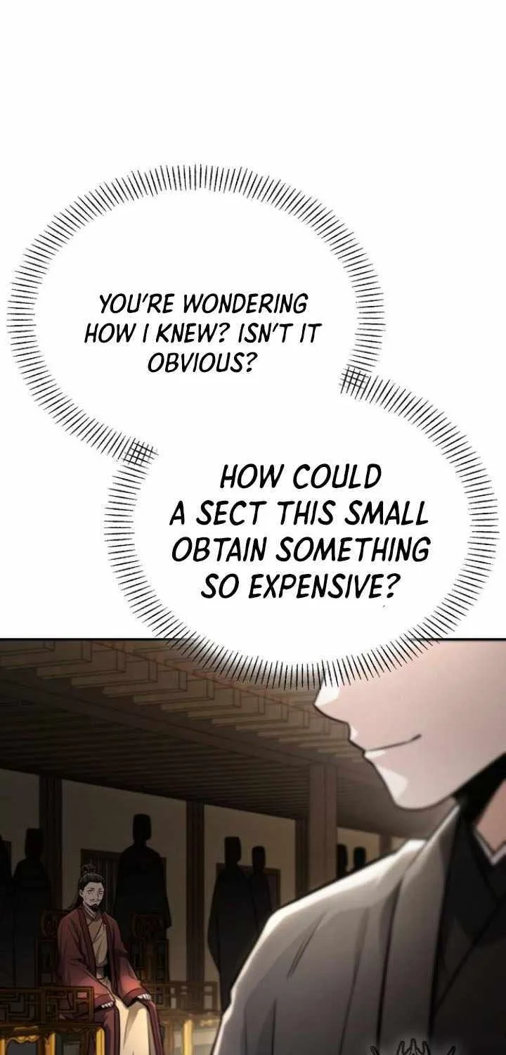 Mount Hua Sect’s Genius Phantom Swordsman Chapter 24 page 69 - 