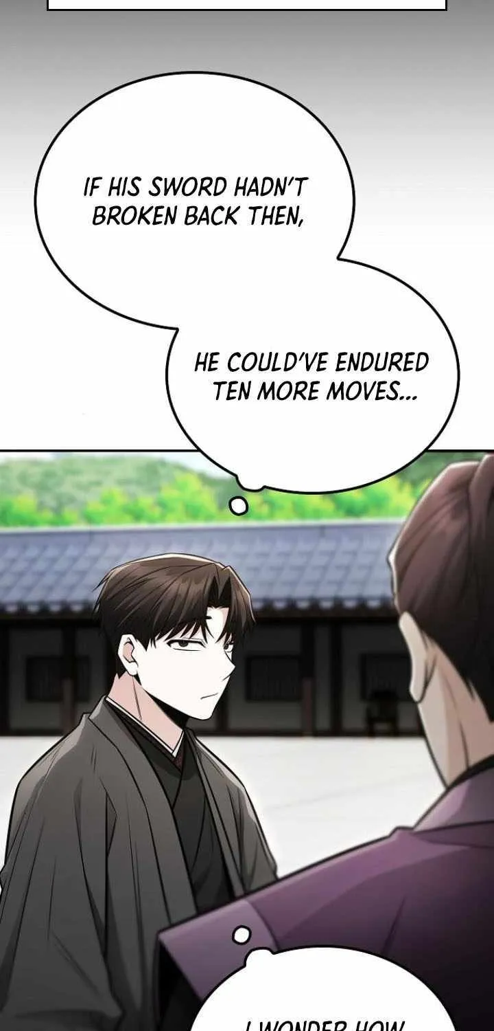Mount Hua Sect’s Genius Phantom Swordsman Chapter 24 page 8 - 