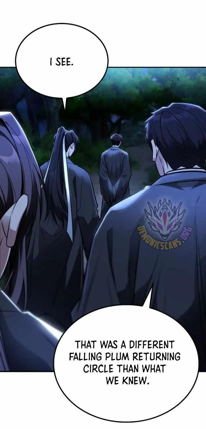Mount Hua Sect’s Genius Phantom Swordsman Chapter 24 page 83 - 