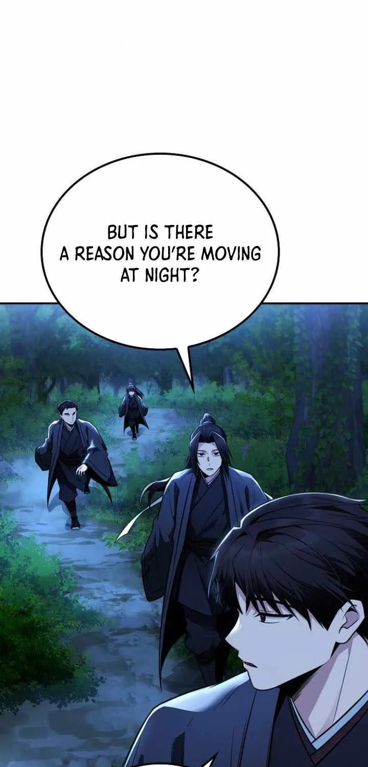 Mount Hua Sect’s Genius Phantom Swordsman Chapter 24 page 84 - 