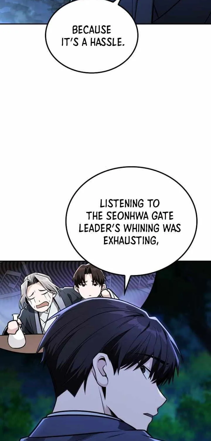 Mount Hua Sect’s Genius Phantom Swordsman Chapter 24 page 85 - 