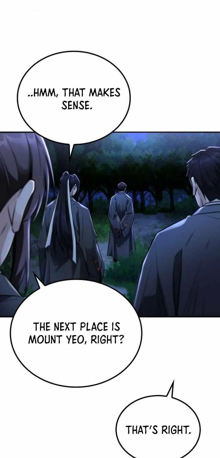 Mount Hua Sect’s Genius Phantom Swordsman Chapter 24 page 87 - 