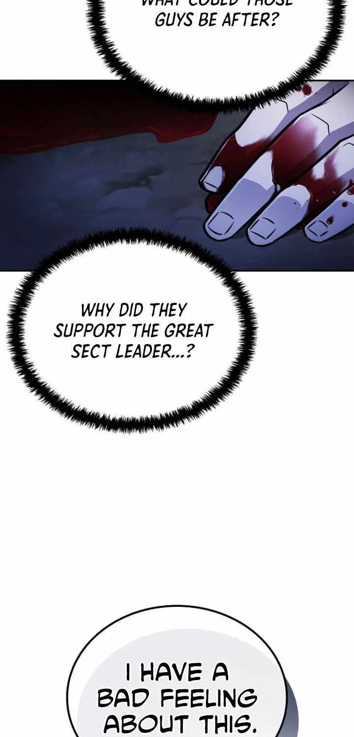 Mount Hua Sect’s Genius Phantom Swordsman Chapter 24 page 90 - 