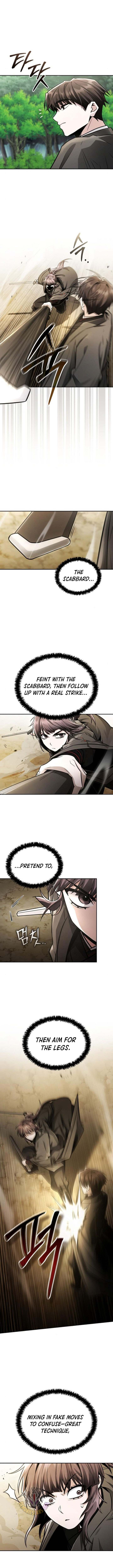 Mount Hua Sect’s Genius Phantom Swordsman Chapter 26 page 4 - 