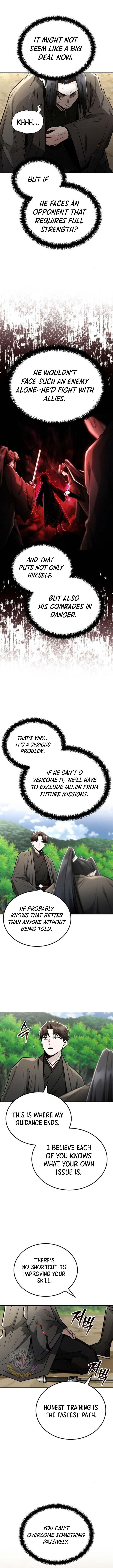 Mount Hua Sect’s Genius Phantom Swordsman Chapter 26 page 9 - 