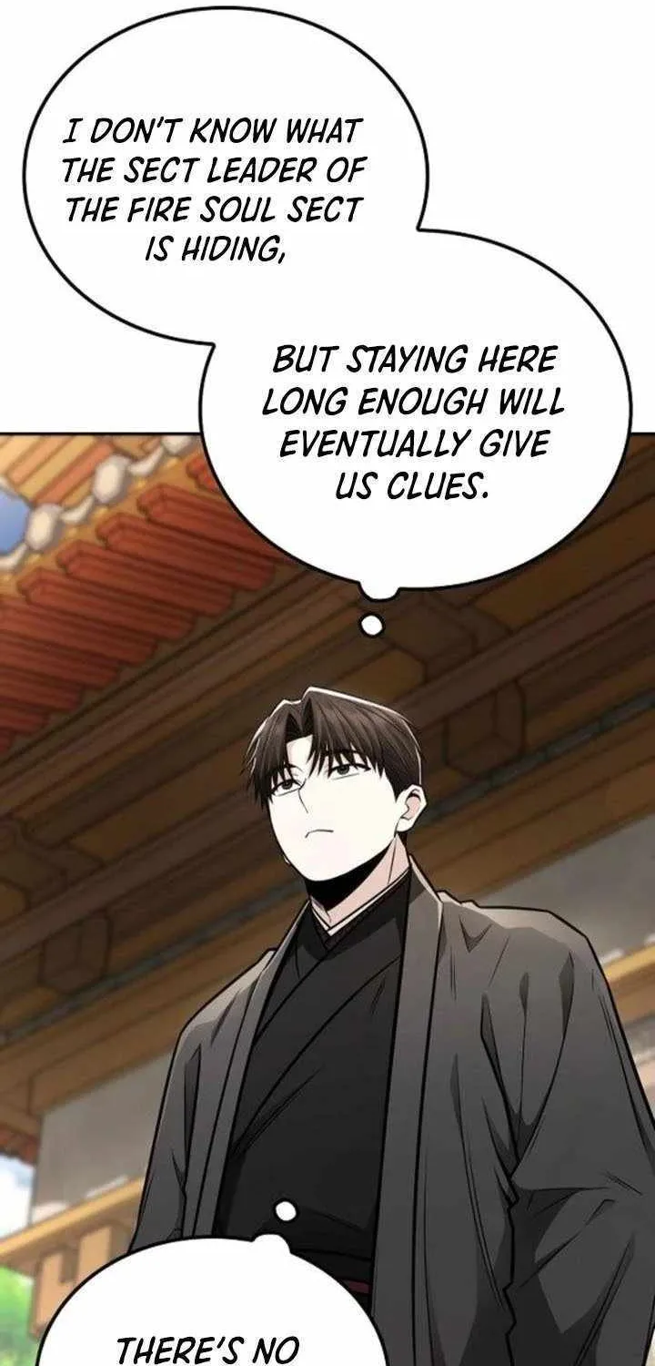 Mount Hua Sect’s Genius Phantom Swordsman Chapter 27 page 3 - 
