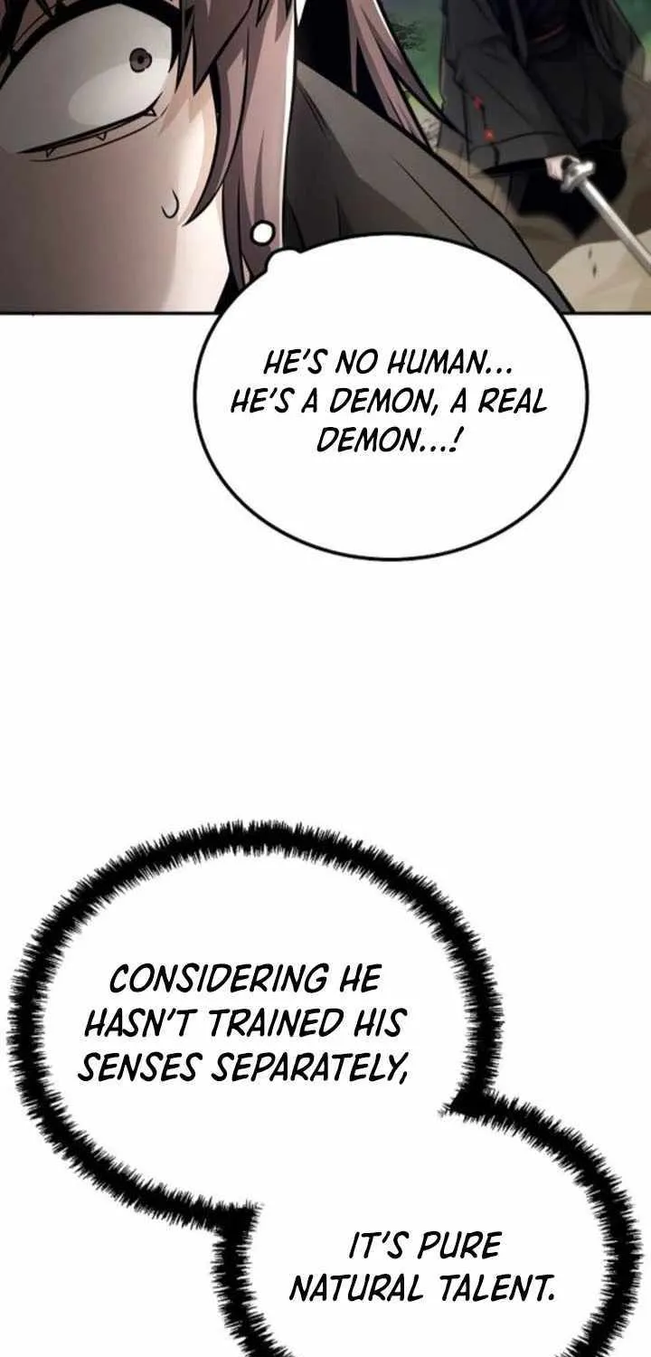 Mount Hua Sect’s Genius Phantom Swordsman Chapter 27 page 33 - 