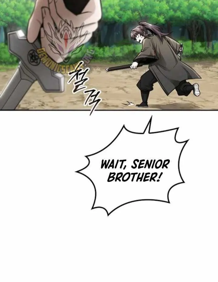 Mount Hua Sect’s Genius Phantom Swordsman Chapter 27 page 35 - 
