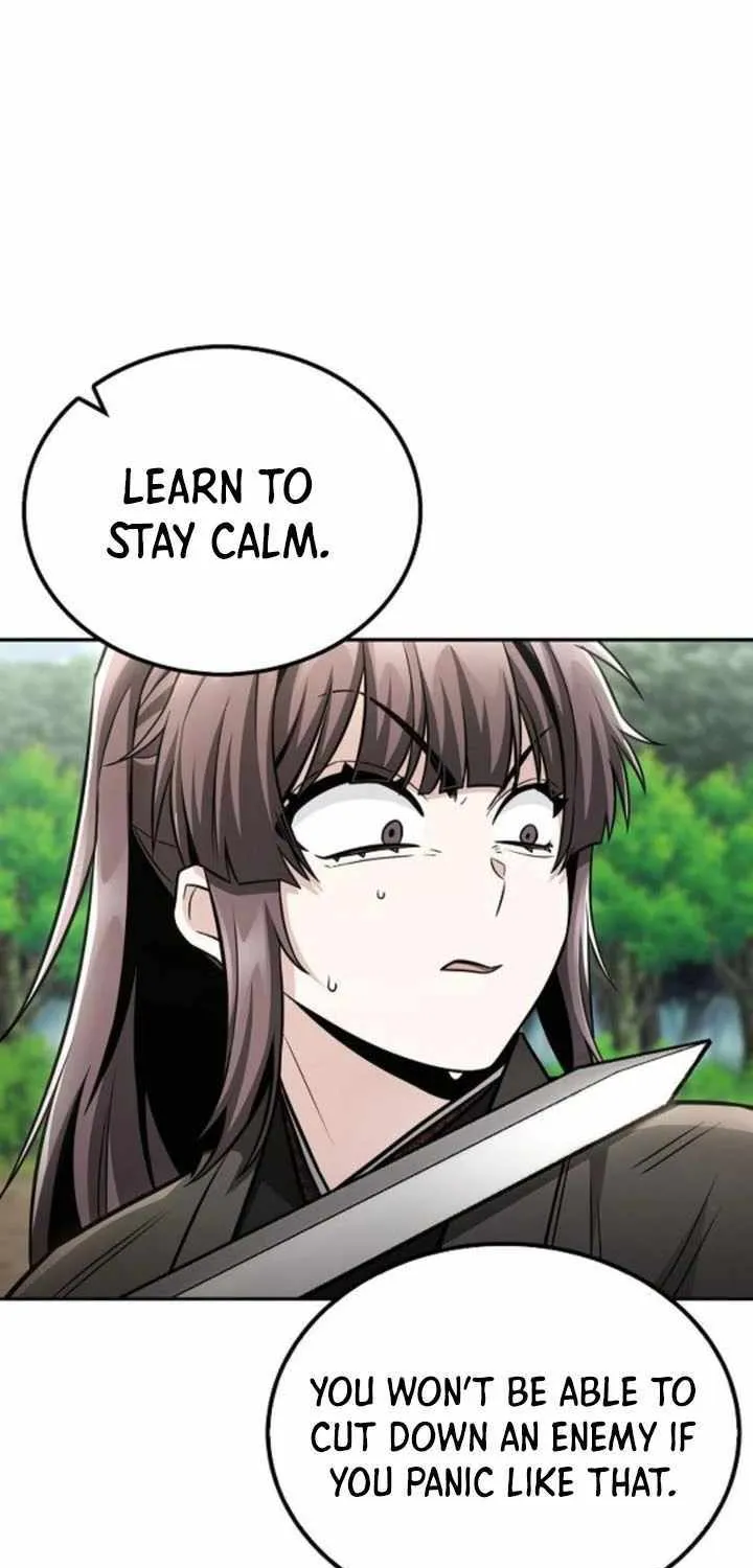 Mount Hua Sect’s Genius Phantom Swordsman Chapter 27 page 38 - 