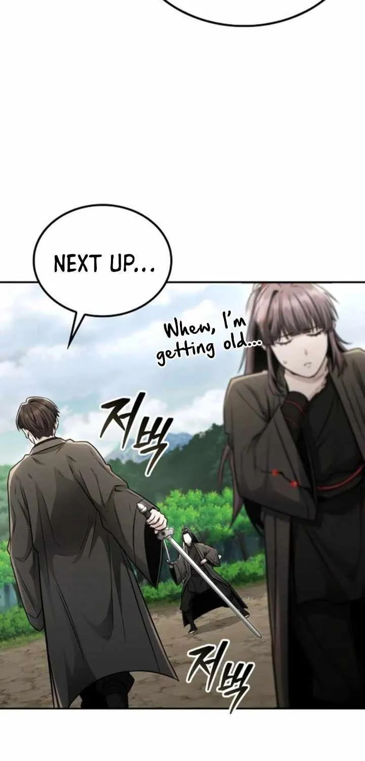 Mount Hua Sect’s Genius Phantom Swordsman Chapter 27 page 39 - 
