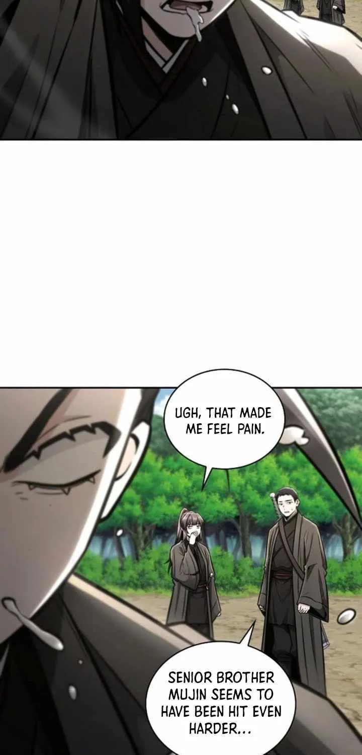 Mount Hua Sect’s Genius Phantom Swordsman Chapter 27 page 54 - 