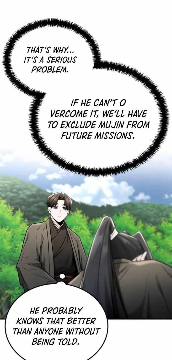 Mount Hua Sect’s Genius Phantom Swordsman Chapter 27 page 60 - 
