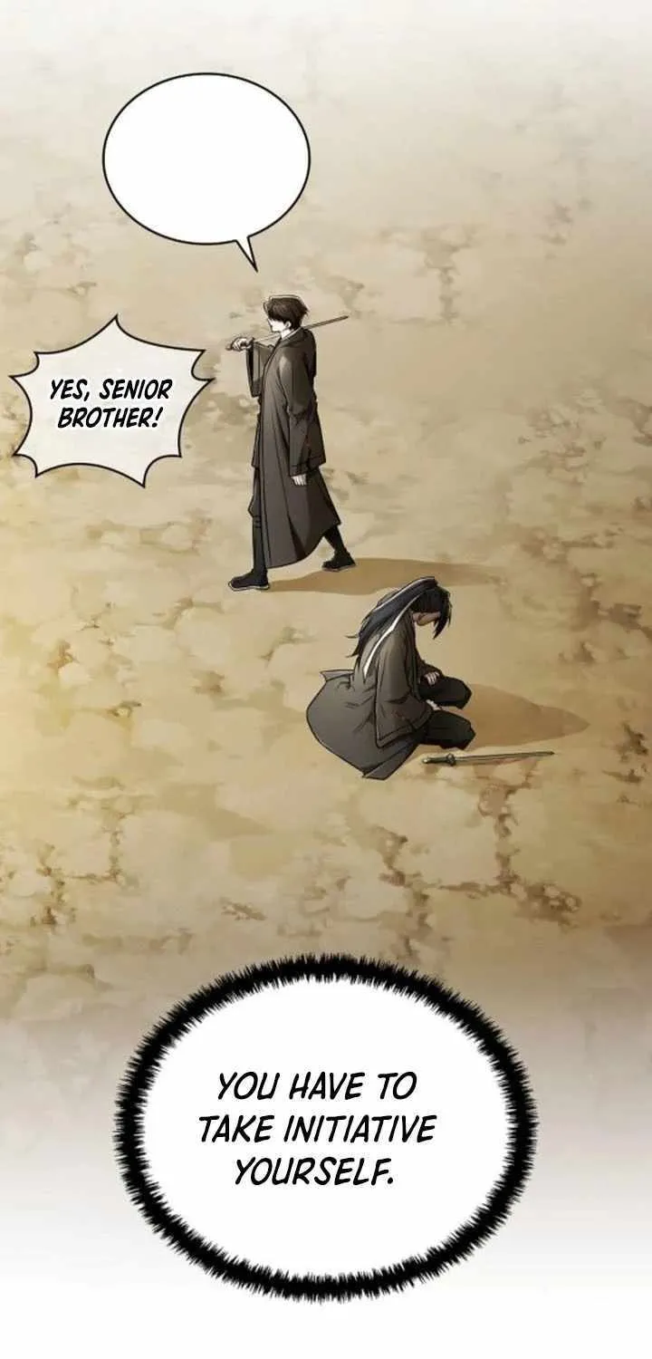 Mount Hua Sect’s Genius Phantom Swordsman Chapter 27 page 64 - 