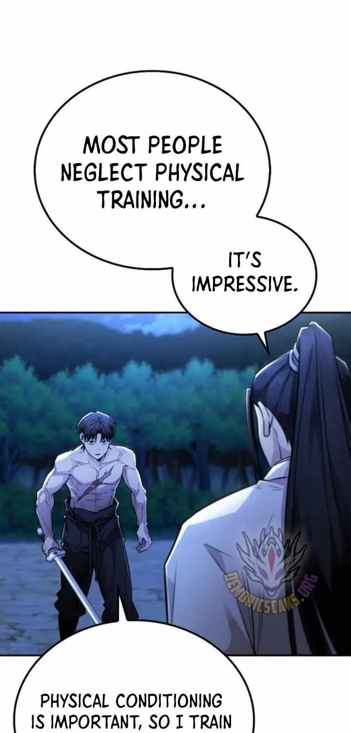 Mount Hua Sect’s Genius Phantom Swordsman Chapter 27 page 72 - 