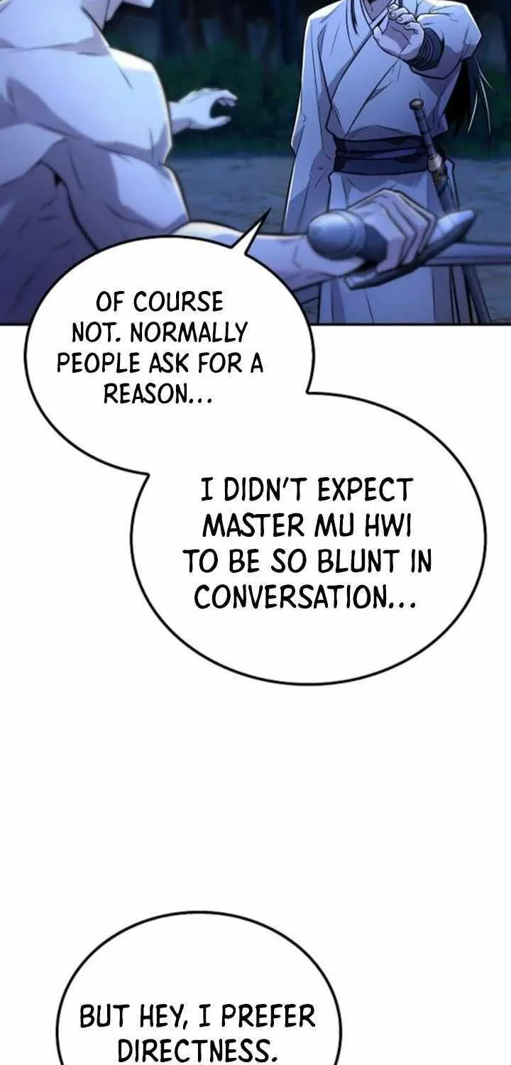 Mount Hua Sect’s Genius Phantom Swordsman Chapter 27 page 81 - 
