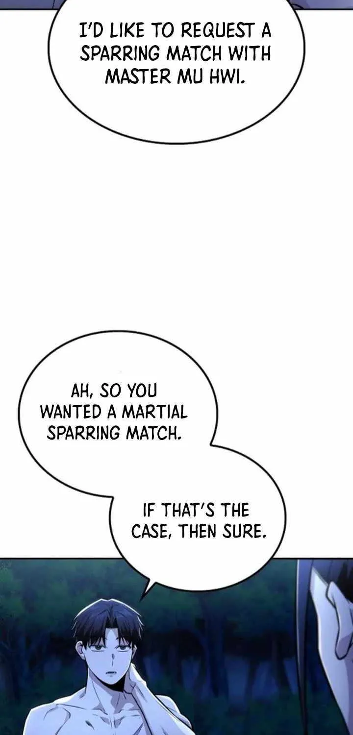 Mount Hua Sect’s Genius Phantom Swordsman Chapter 27 page 83 - 