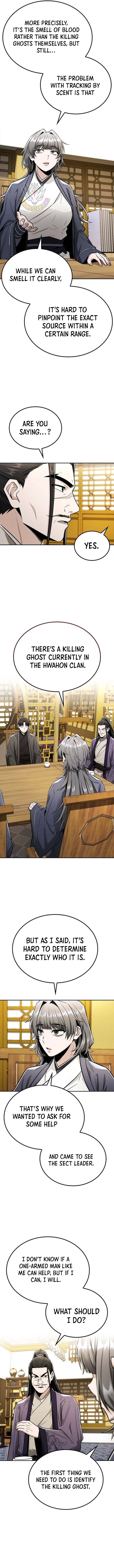 Mount Hua Sect’s Genius Phantom Swordsman Chapter 28 page 4 - 