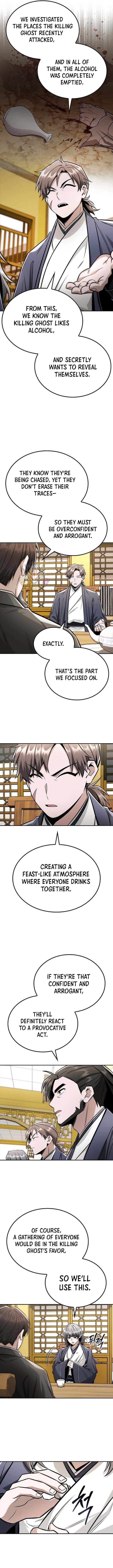 Mount Hua Sect’s Genius Phantom Swordsman Chapter 28 page 5 - 