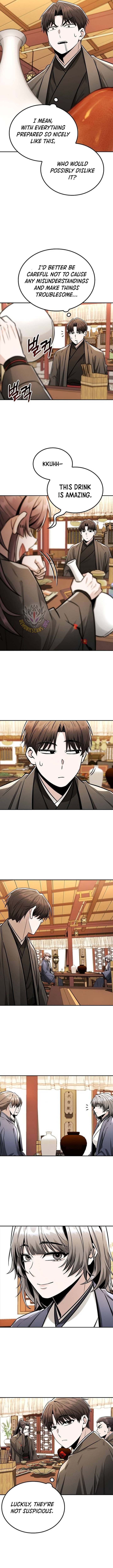 Mount Hua Sect’s Genius Phantom Swordsman Chapter 28 page 8 - 