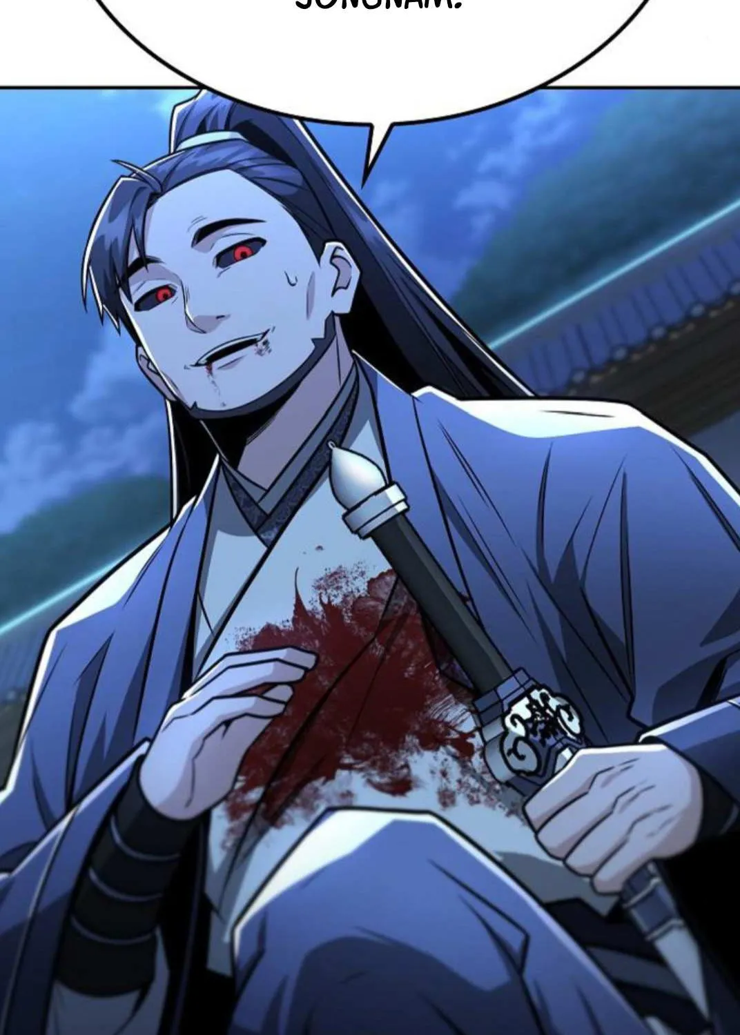 Mount Hua Sect’s Genius Phantom Swordsman Chapter 29 page 110 - 