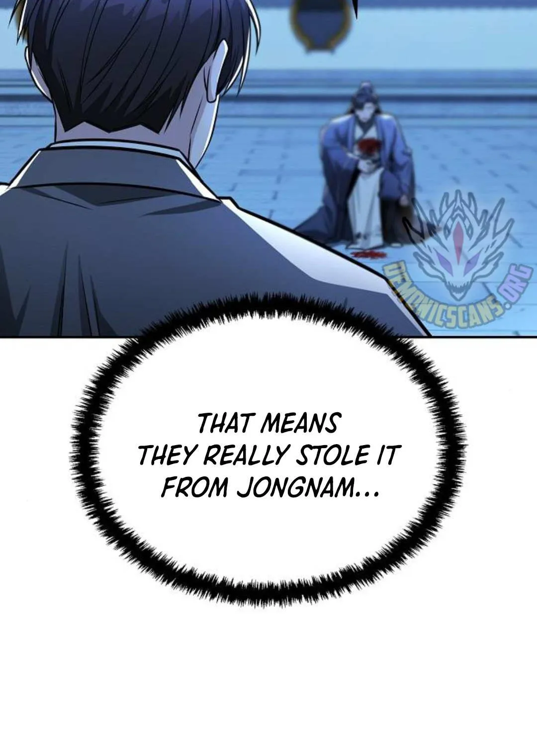 Mount Hua Sect’s Genius Phantom Swordsman Chapter 29 page 113 - 