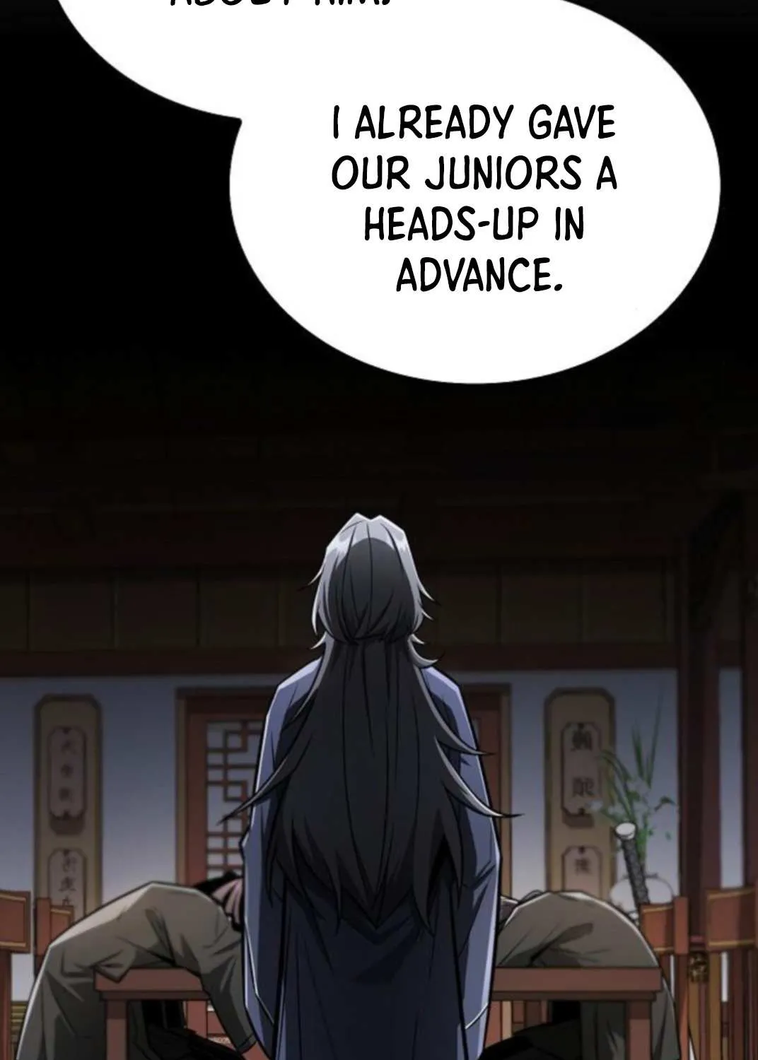 Mount Hua Sect’s Genius Phantom Swordsman Chapter 29 page 30 - 