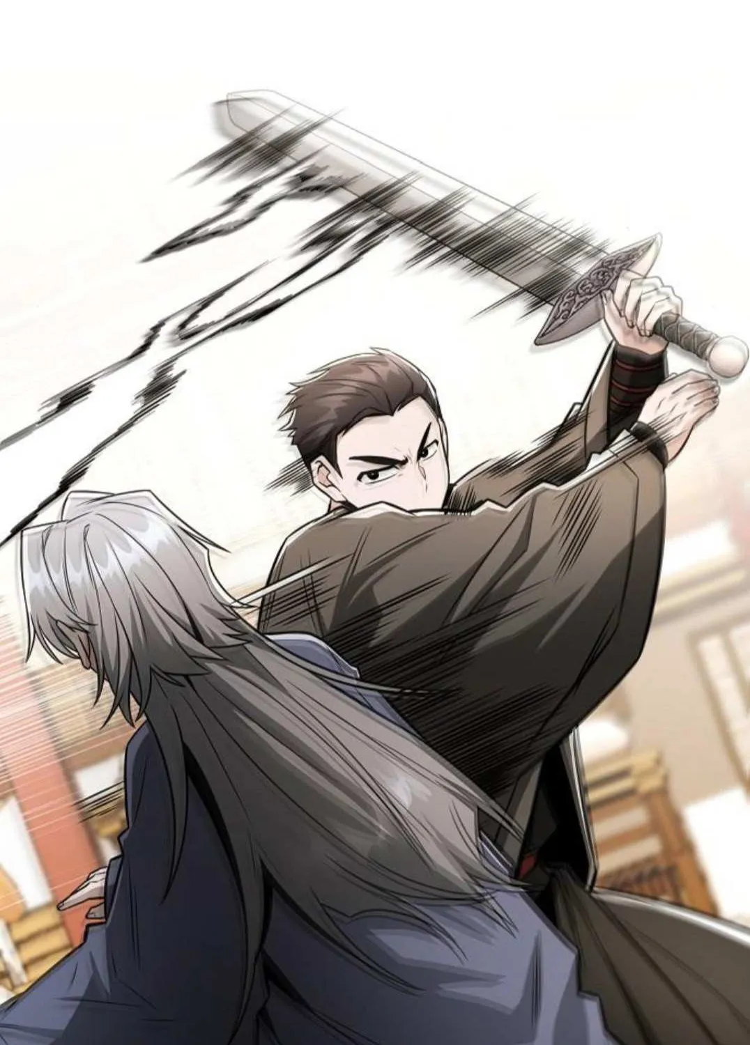 Mount Hua Sect’s Genius Phantom Swordsman Chapter 29 page 39 - 