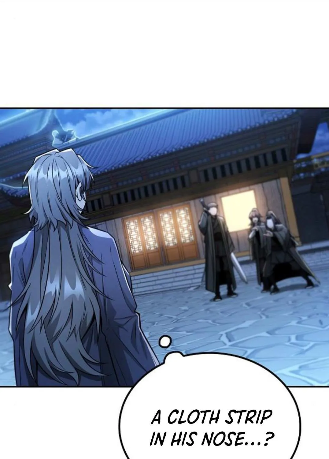 Mount Hua Sect’s Genius Phantom Swordsman Chapter 29 page 50 - 