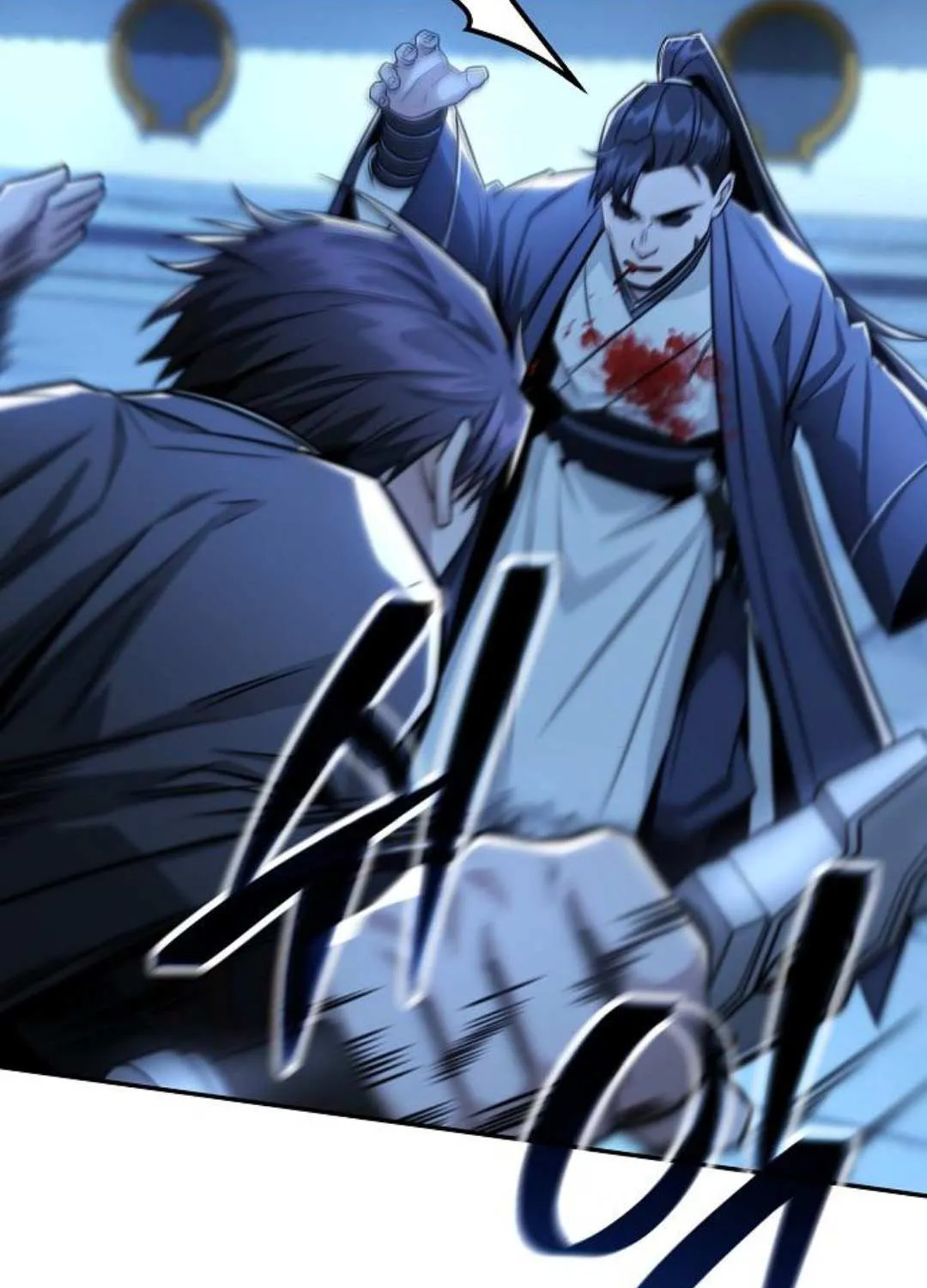Mount Hua Sect’s Genius Phantom Swordsman Chapter 29 page 83 - 