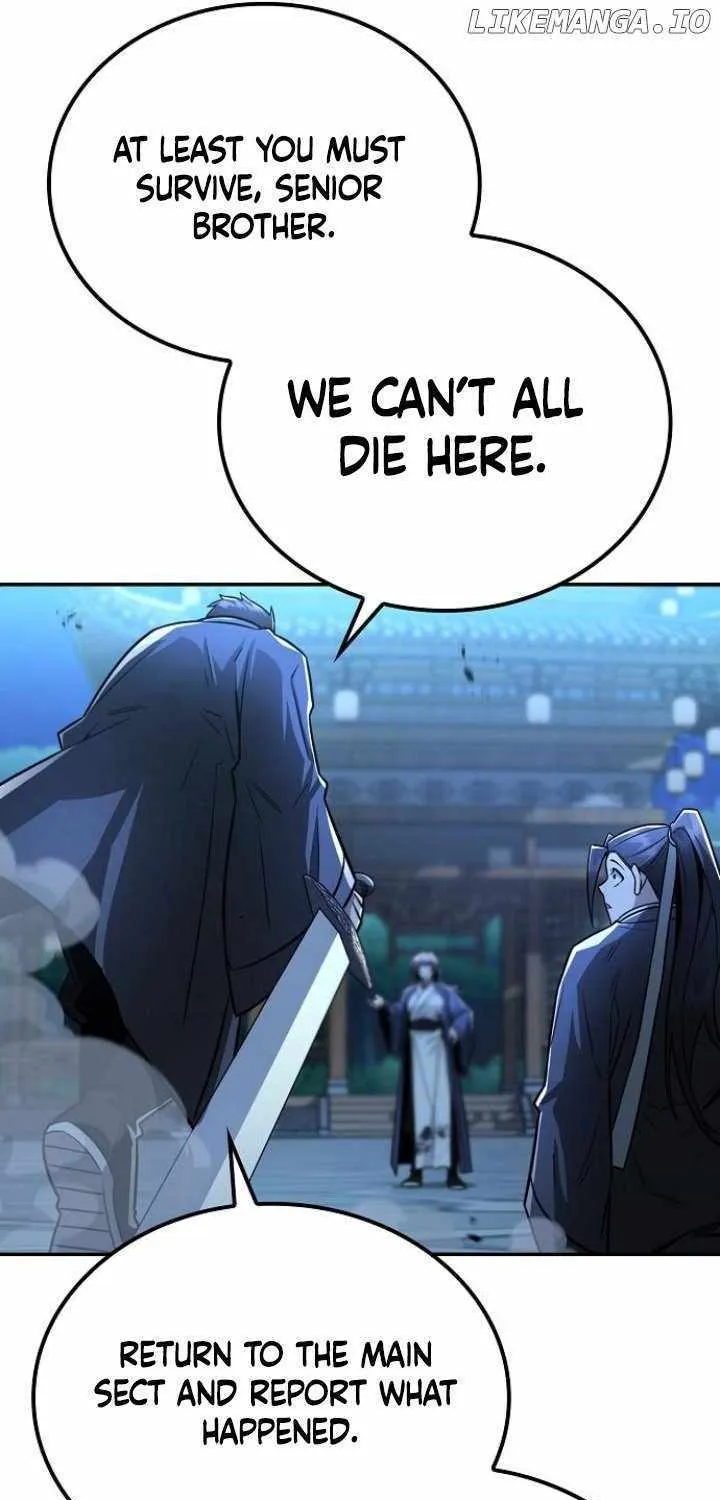 Mount Hua Sect’s Genius Phantom Swordsman Chapter 30 page 79 - 