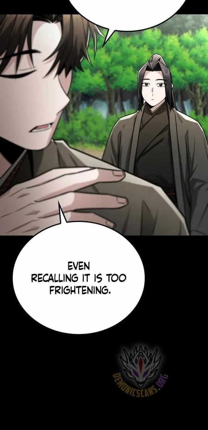 Mount Hua Sect’s Genius Phantom Swordsman Chapter 30 page 91 - 