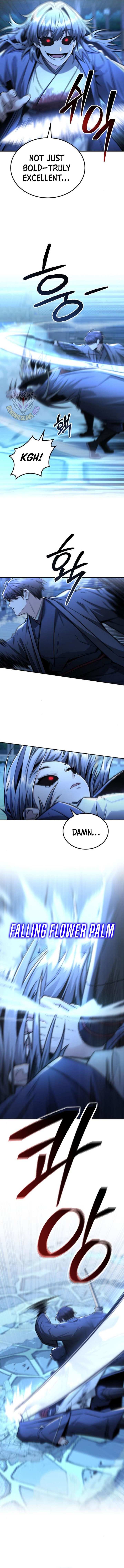 Mount Hua Sect’s Genius Phantom Swordsman Chapter 31 page 11 - 